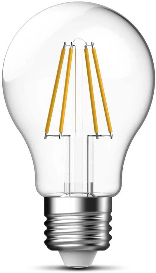 GP - LED lempa klasikinei kaitrinei srieginei gijai, E27, DIM, 5W (40W), 470lm
