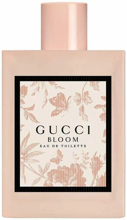 Gucci Bloom EDT tualetinis vanduo unisex, 100 ml Purškiklis
