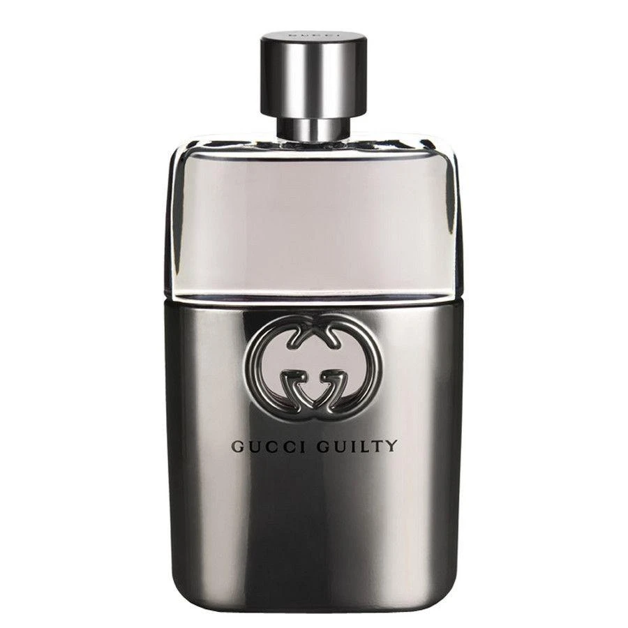 Versace Gucci Guilty Homme EDT tualetinis vanduo unisex, 50 ml