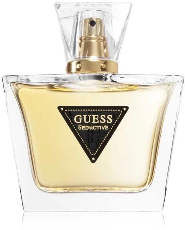 GUESS Seductive EDT tualetinis vanduo moterims, 75 ml