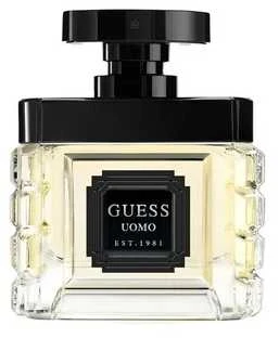 GUESS Uomo EDT tualetinis vanduo vyrams, 50 ml