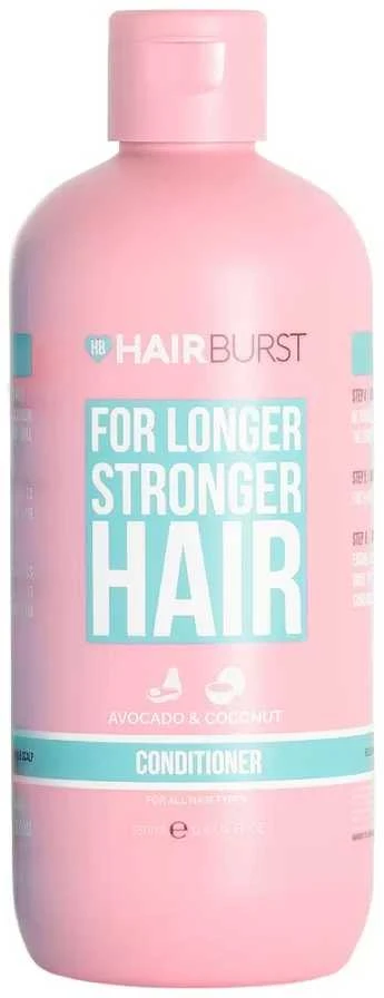 HAIRBURST AVOCADO & COCONUT plaukų kondicionierius, 350 ml