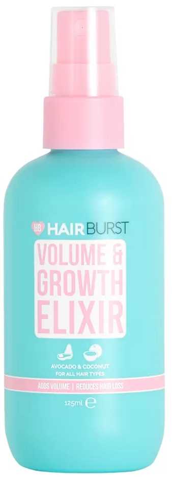 Hairburst Volume & Growth Eliksyras, 125 ml