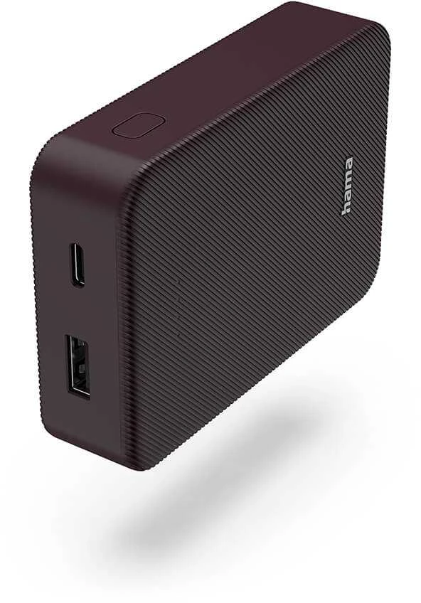 Hama Power Pack Color 10 10000 mAh bordinė