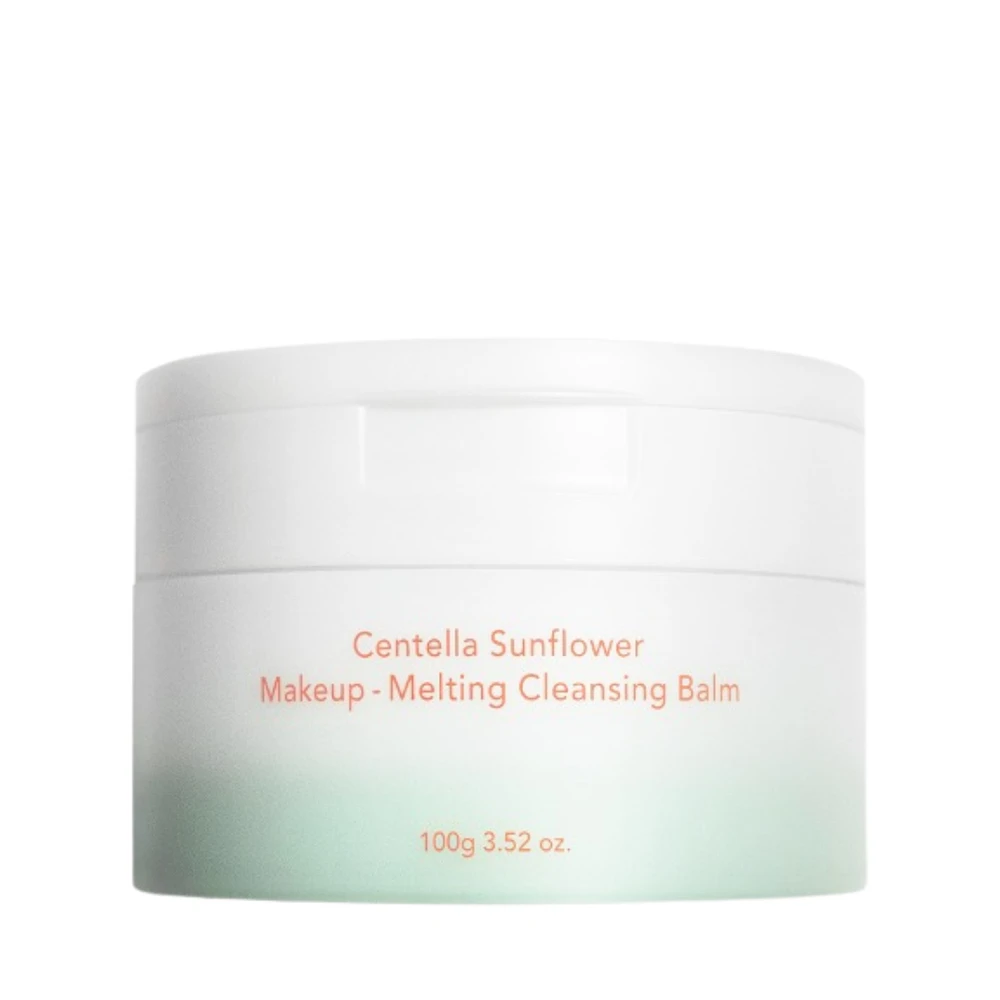 Haruharu Wonder Centella Sunflower Makeup - Melting Cleansing Balm valomasis veido balzamas, 100 g