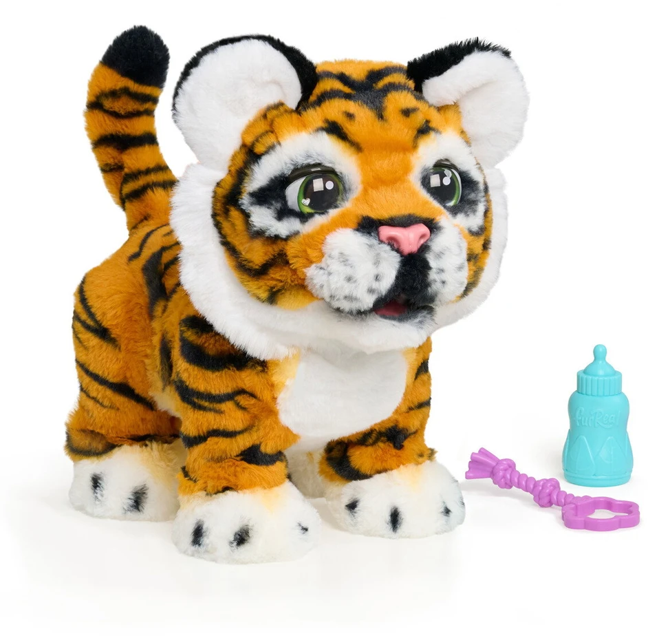 Hasbro Furreal - Gabby Augantis ir riaumojantis tigras (272-28204)