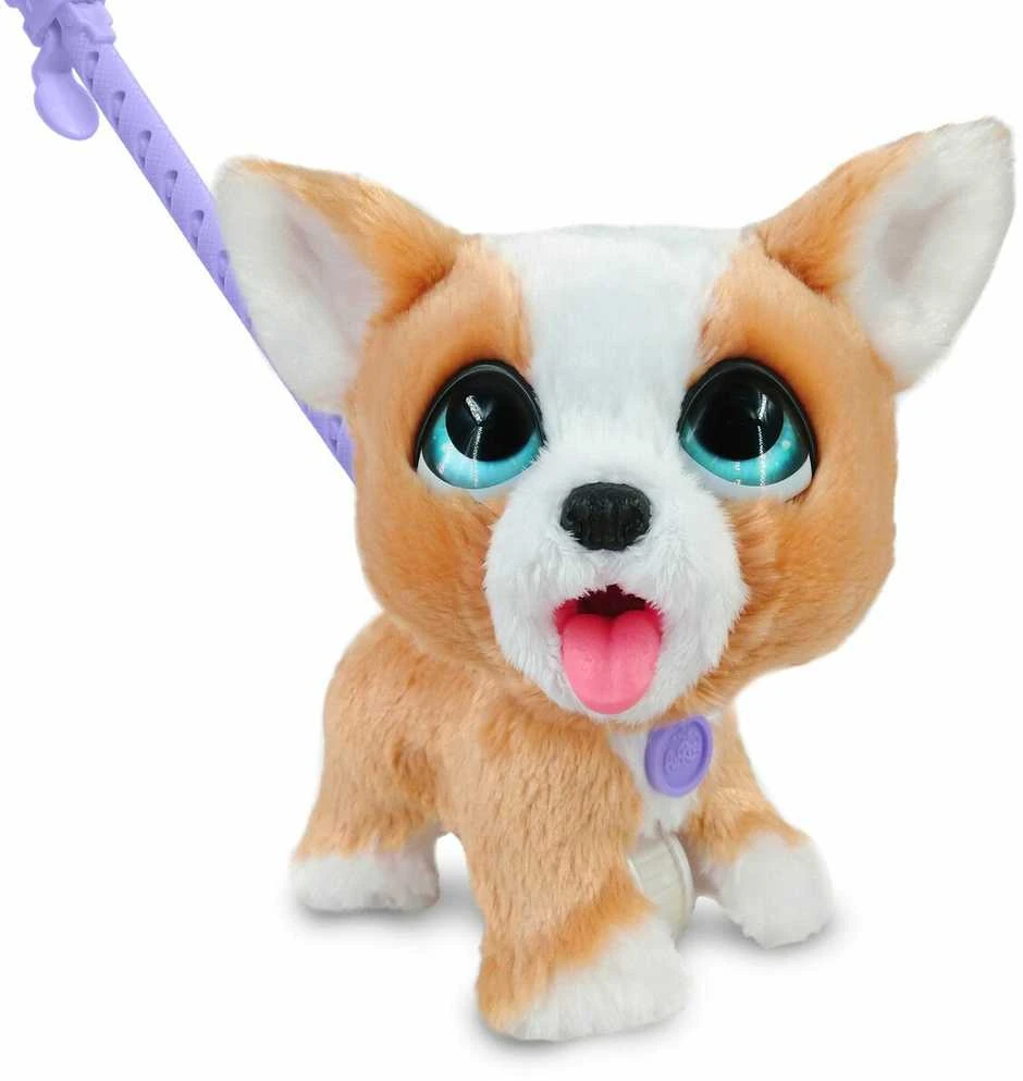 FURREAL POOPALOTS Interaktyvus korgis, 23 cm