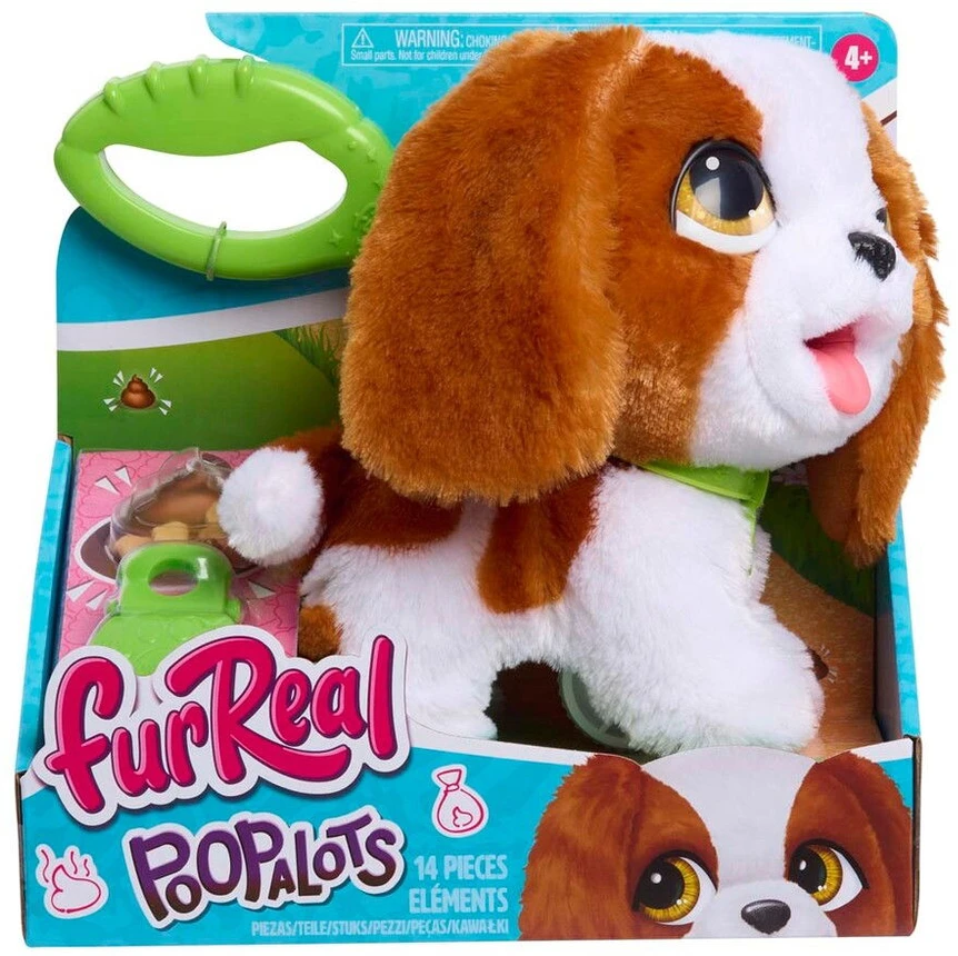 Hasbro FurReal - Daug kakučių - karaliaus Karolio spanielis (272-28159)