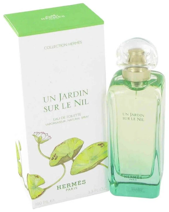 Kvepalai moterims Hermes Un Jardin Sur Le Nil EDT, 100 ml