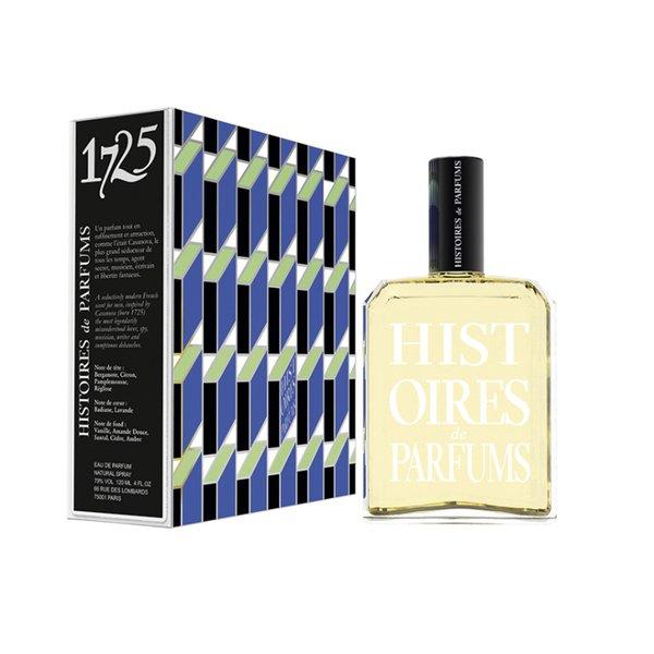 Histoires de Parfums Characters 1725 EDP parfumuotas vanduo vyrams, 120 ml