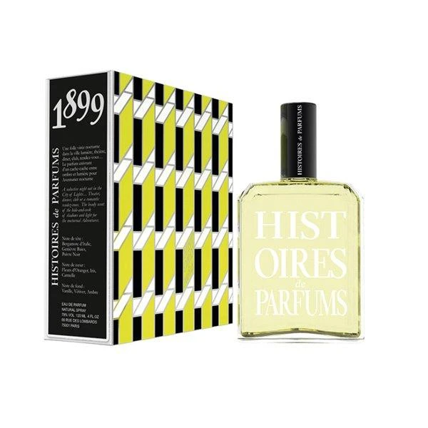 Histoires De Parfums 1899 Hemingway EDP parfumuotas vanduo unisex, 120 ml