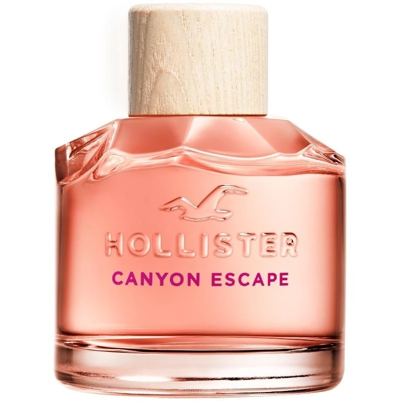 Kvepalai Hollister Canyon Escape For Her Parfuminis purškalas 100ml