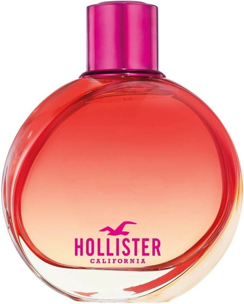 Hollister Wave 2 EDP parfumuotas vanduo moterims, 30 ml