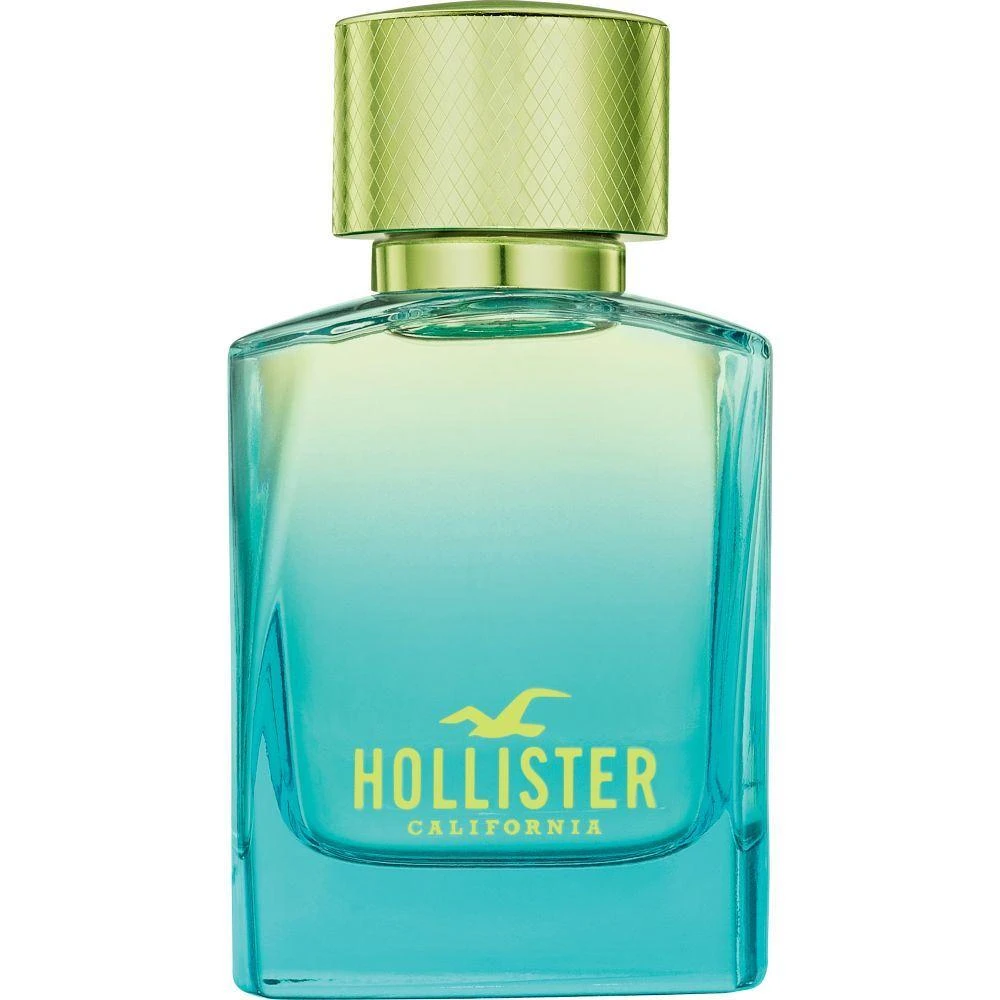 Hollister Wave 2 EDT tualetinis vanduo vyrams, 30 ml