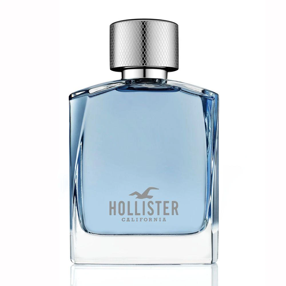 Hollister Wave For Him tualetinis vanduo purškiklis 100ml