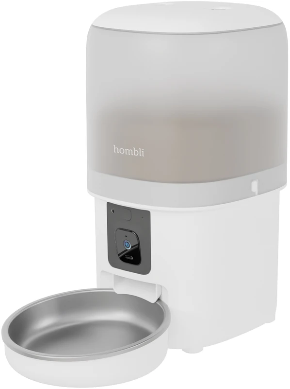 „Hombli“ – išmanusis naminių gyvūnėlių šėrykla