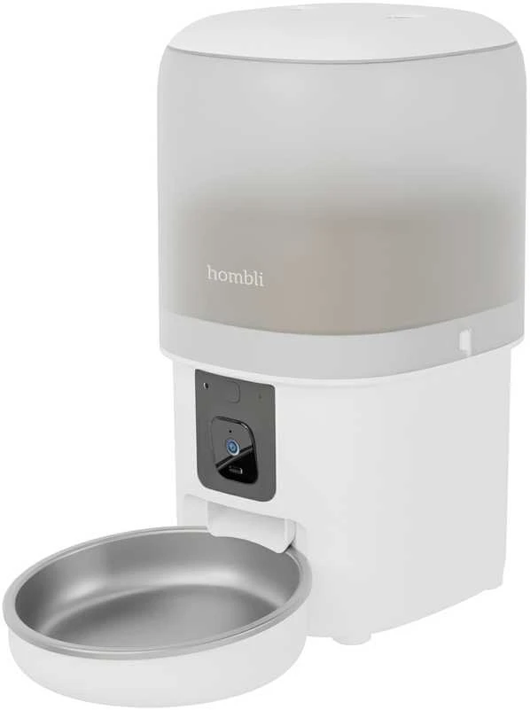 „Hombli“ – išmanusis naminių gyvūnėlių šėrykla
