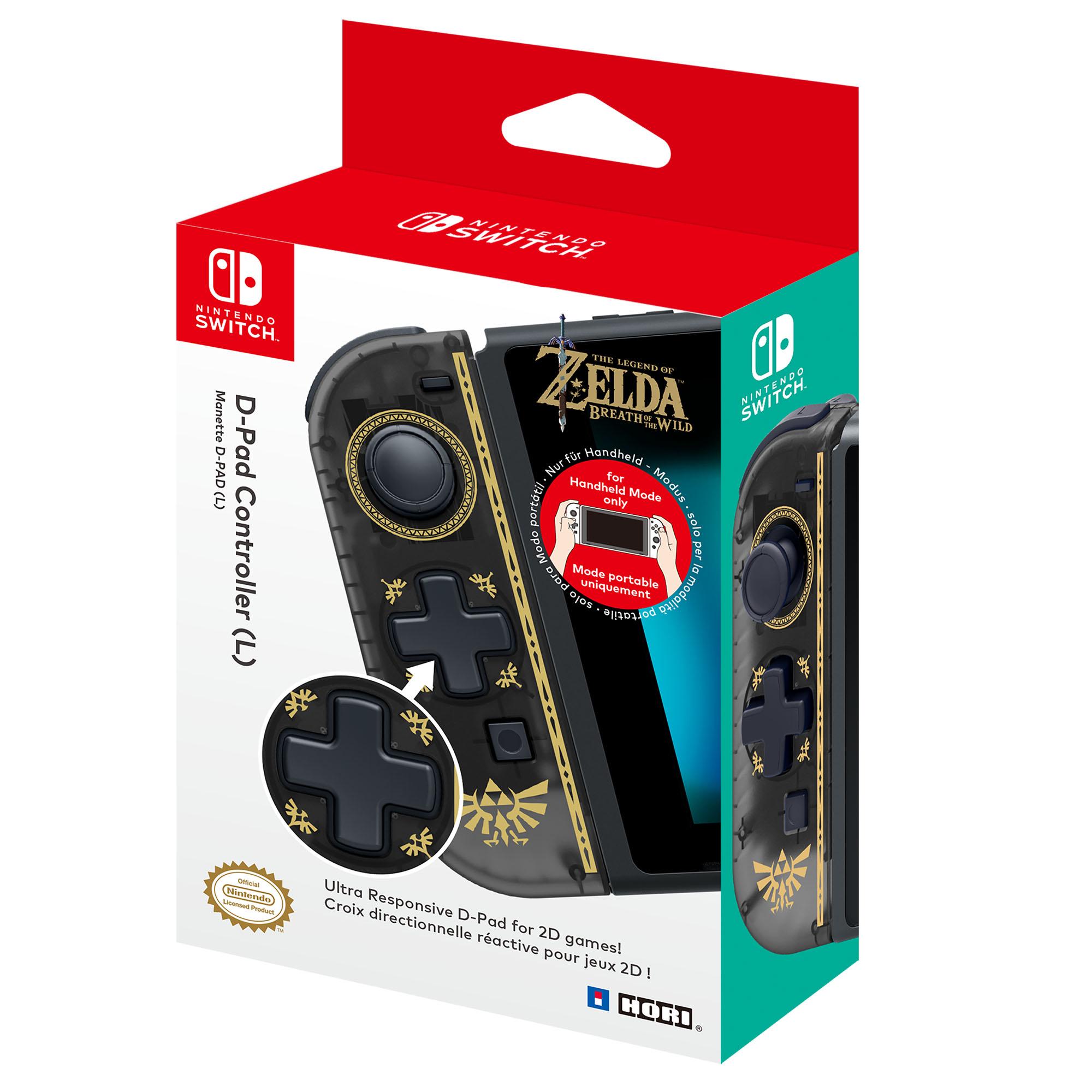 Hori Valdikl. Nintendo SWITCH The Legend of Z