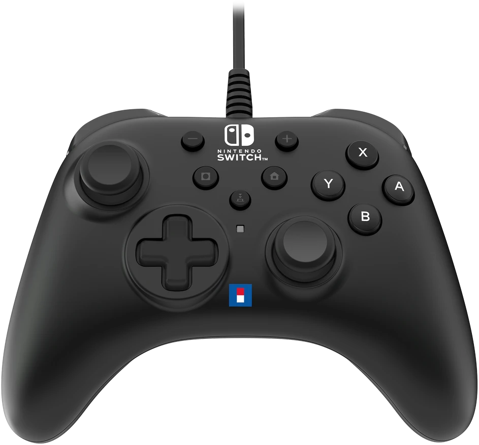 Pad HORIPAD Turbo Juodas (NSP1662)