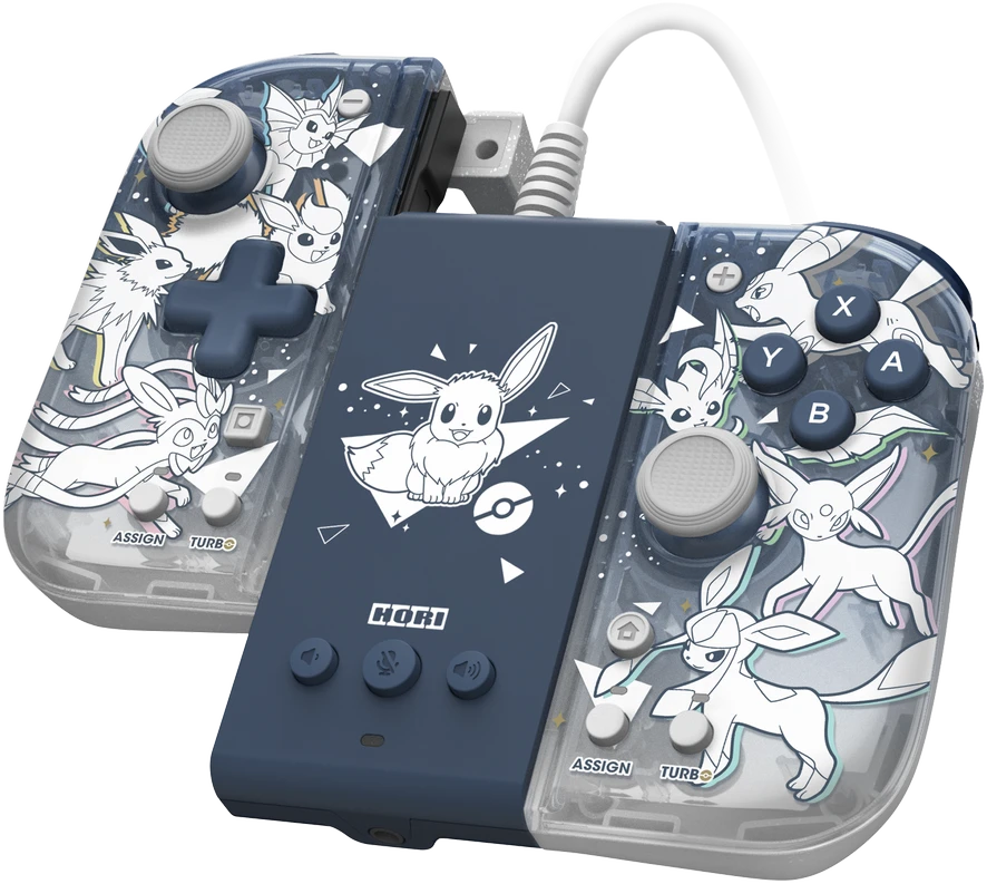 HORI - kompaktiškas skalpelio antgalių rinkinys (Eevee)