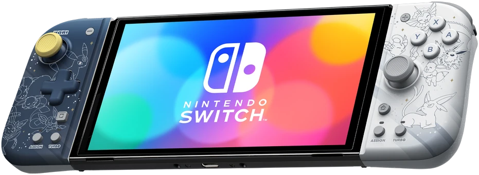 HORI - „Switch Split Pad Compact“ (Eevee)