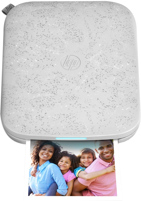 Spausdintuvas Hewlett Packard (HP) HP Sprocket 3 x 4 pilka