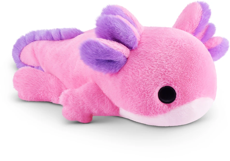 Hug A Lumps - Medium S2 - Ally Axolotl (14903B-2026)