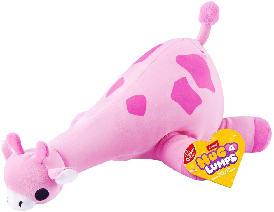 Hug A Lumps - Small Love S1 - Giraffe