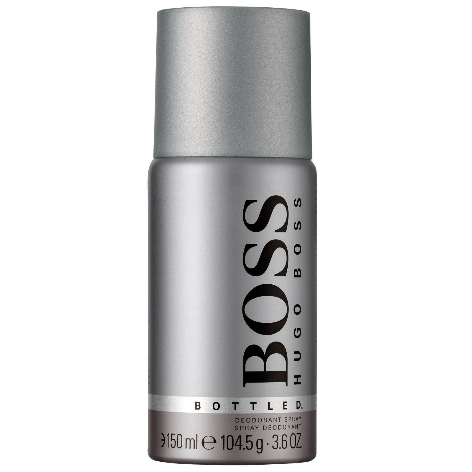 Hugo Boss BOSS Bottled Purškiamas parfumuotas dezodorantas vyrams, 150 ml