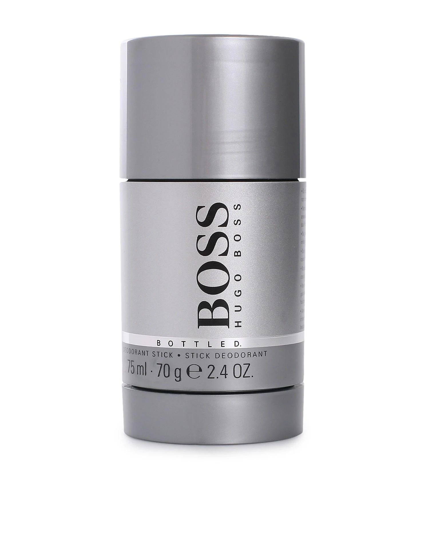 Hugo Boss BOSS Bottled Dezodorantas Stick parfumuotas pieštukinis dezodorantas vyrams, 70 g