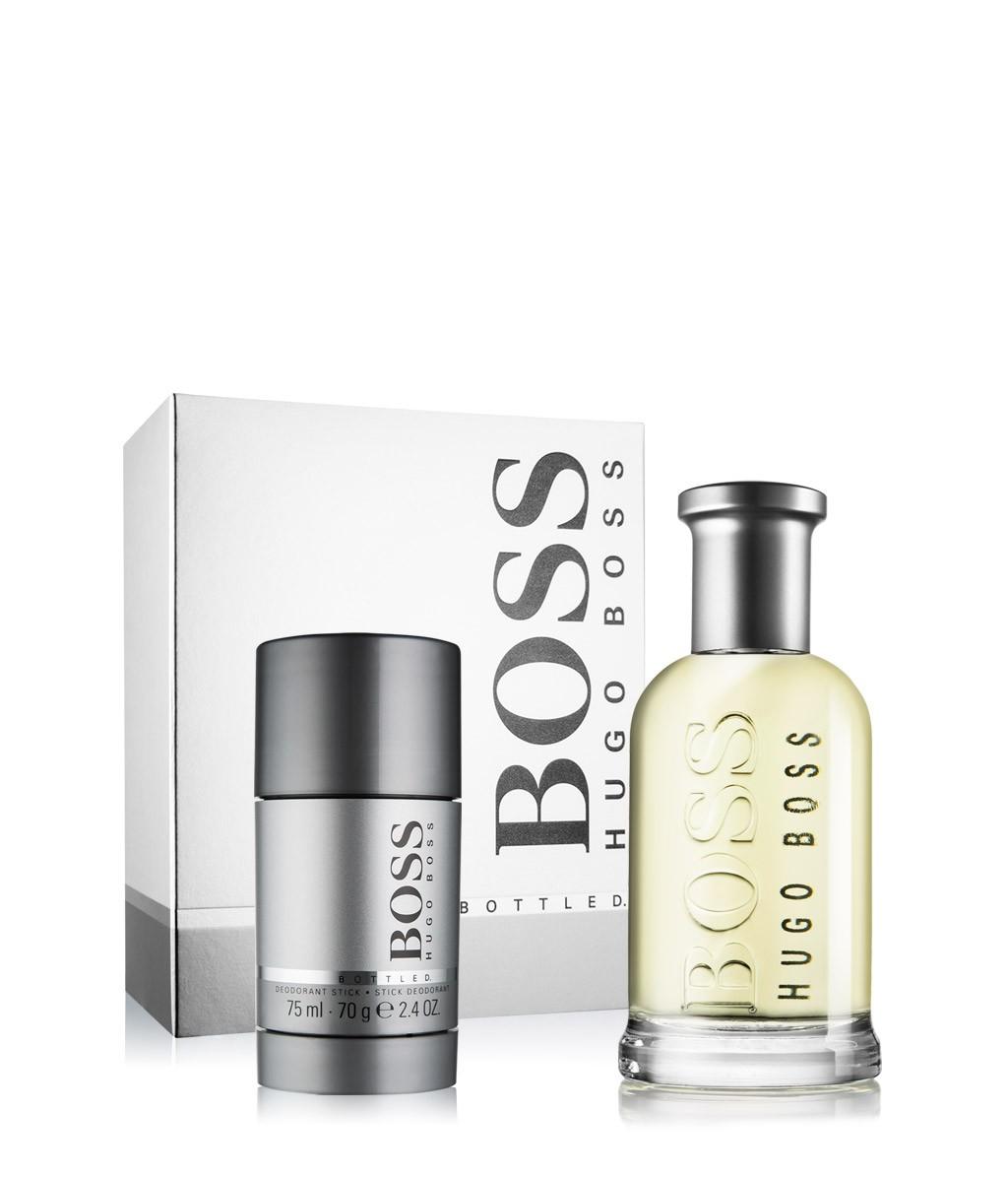 Hugo Boss – EDT buteliuose 100 ml + Stick – dovanų rinkinys
