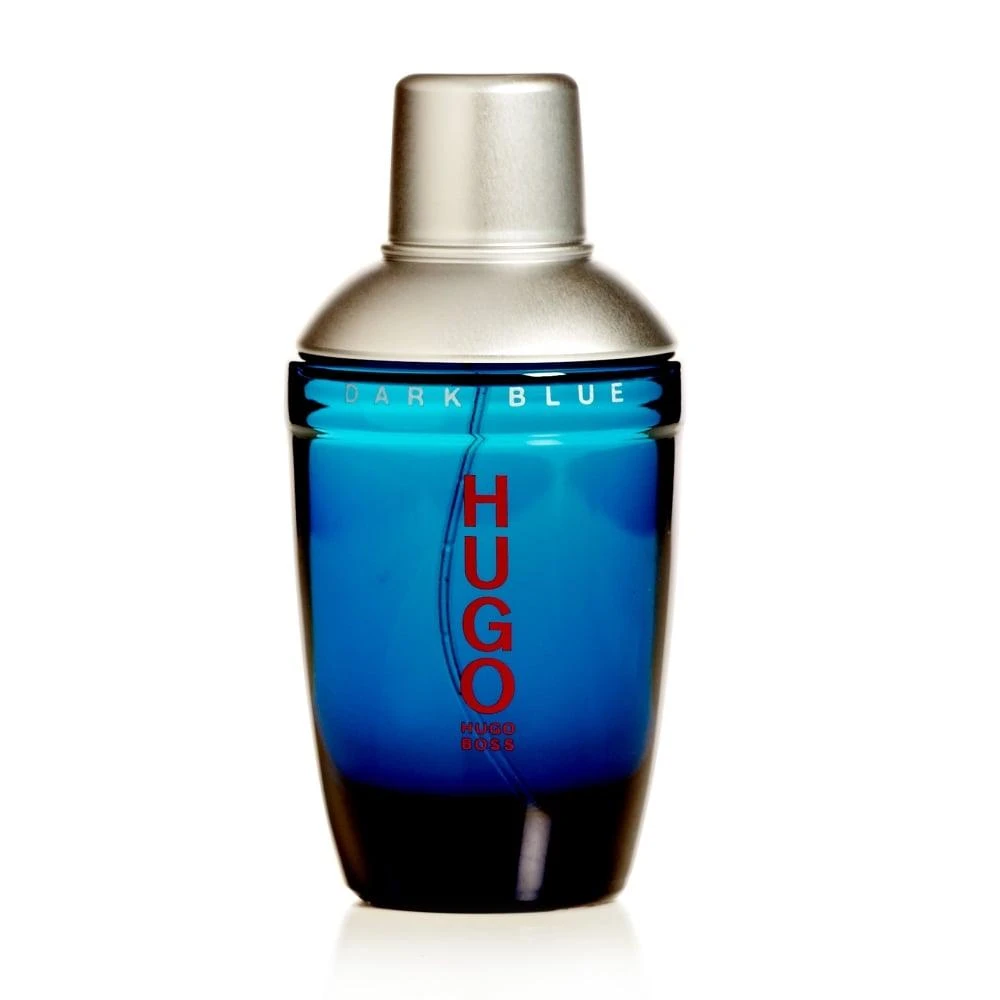 Kvepalai vyrams Hugo Boss Dark Blue EDT, 75 ml