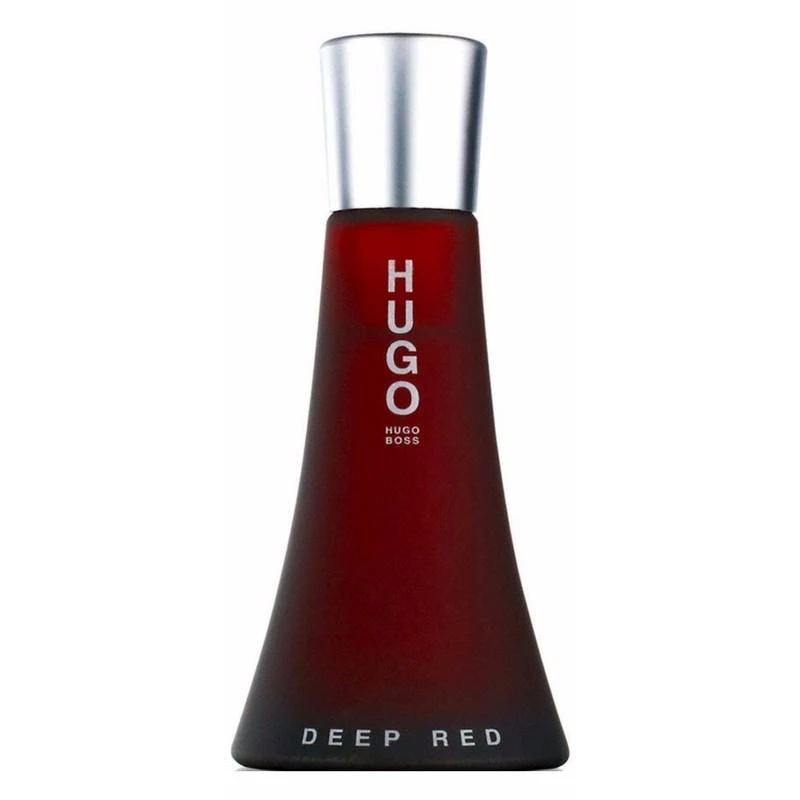 Kvepalai moterims Hugo Boss Deep Red EDP, 50 ml
