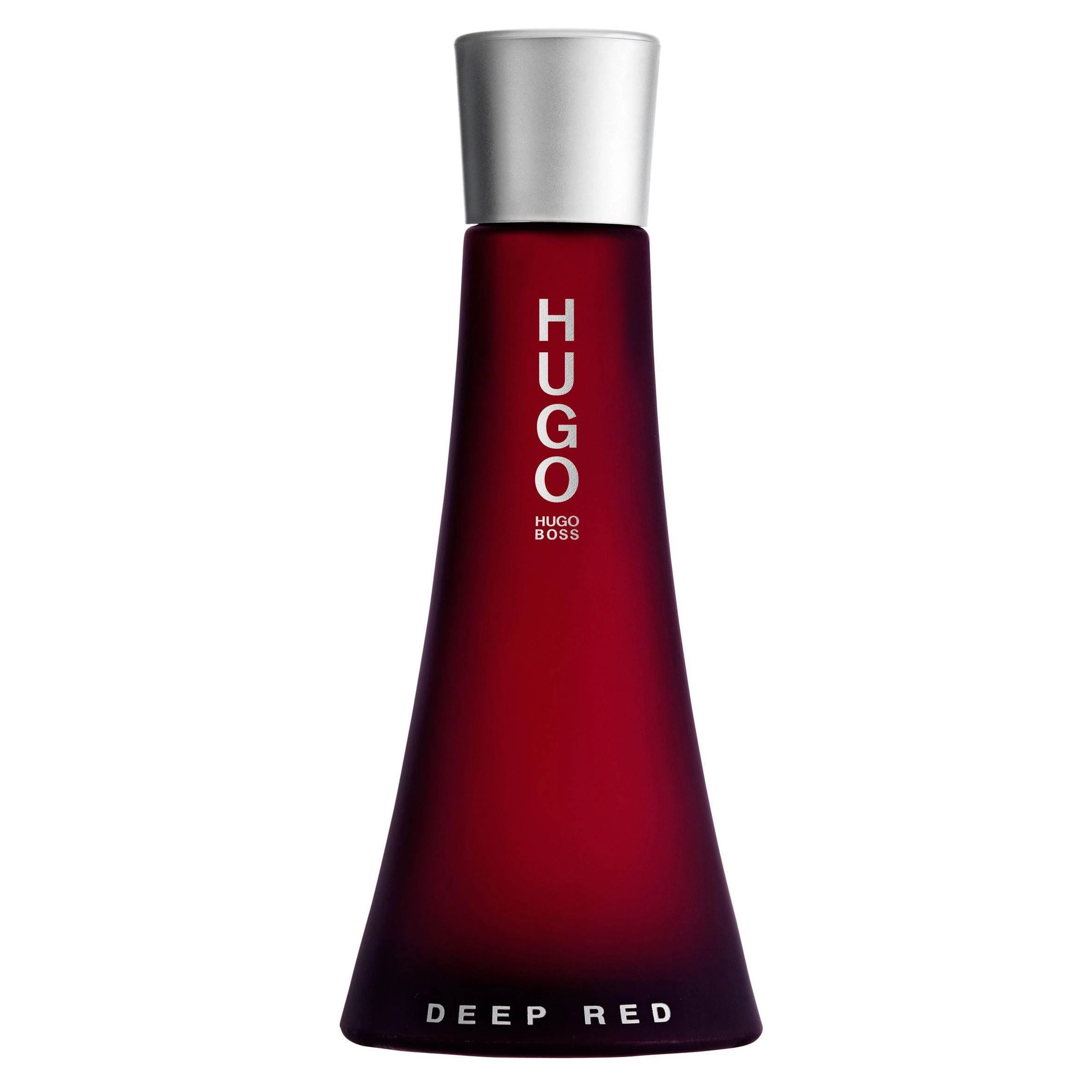 Kvepalai moterims Hugo Boss Deep Red EDP, 90 ml