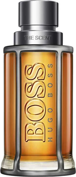 Hugo Boss Boss The Scent EDT Purškiklis, 200 ml Recargabl