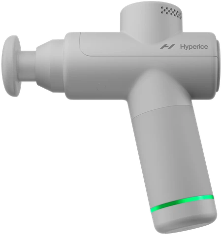 Masažo pistoletas Hyperice Hypervolt GO 2, Baltas