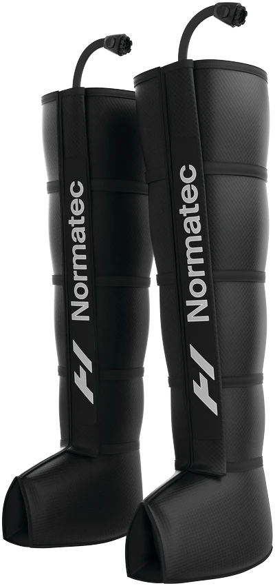 Normatec 3 kojų movos su valdymo jungtimis