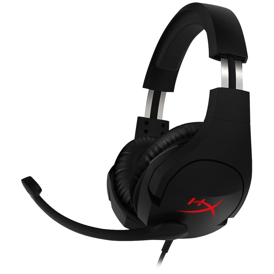 Žaidimų ausinės HyperX Cloud Stinger (Black) | Varle.lt