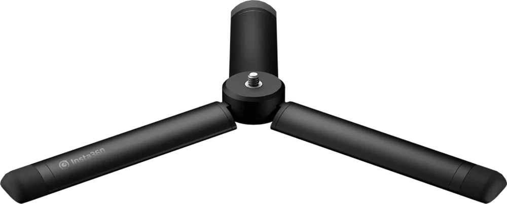 Insta360 All-Purpose tripod Action camera 3 leg(s) Juodas