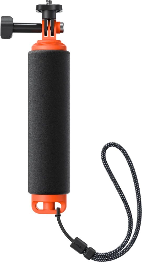 „Insta360“ plūduriuojanti rankena