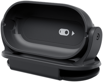 Insta360 Montavimo spaustukas Insta360 GO 3/GO 3S Easy Clip CINSBATN