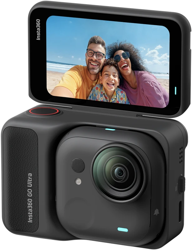 Insta360 GO Ultra Creator Bundle