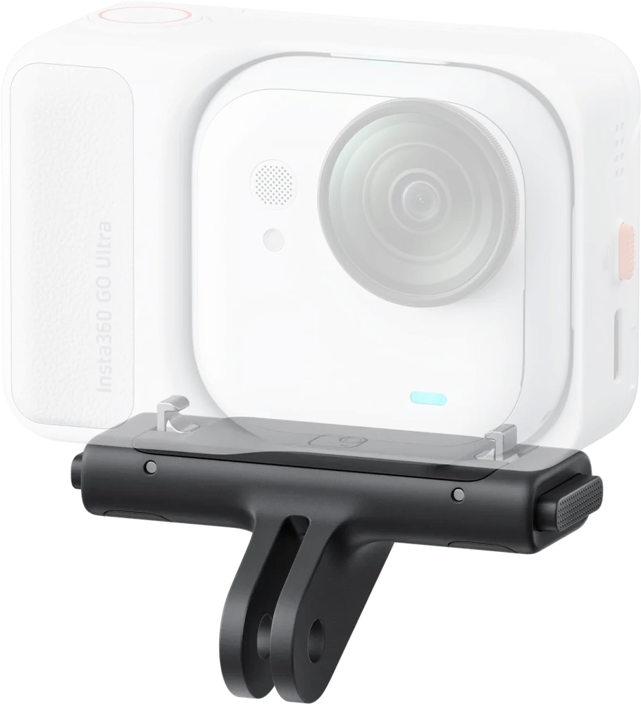„Insta360 GO“ itin greito atleidimo laikiklis