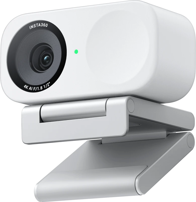 „Insta360 Link 2C Standard Edition“ – „Arctic Baltas“