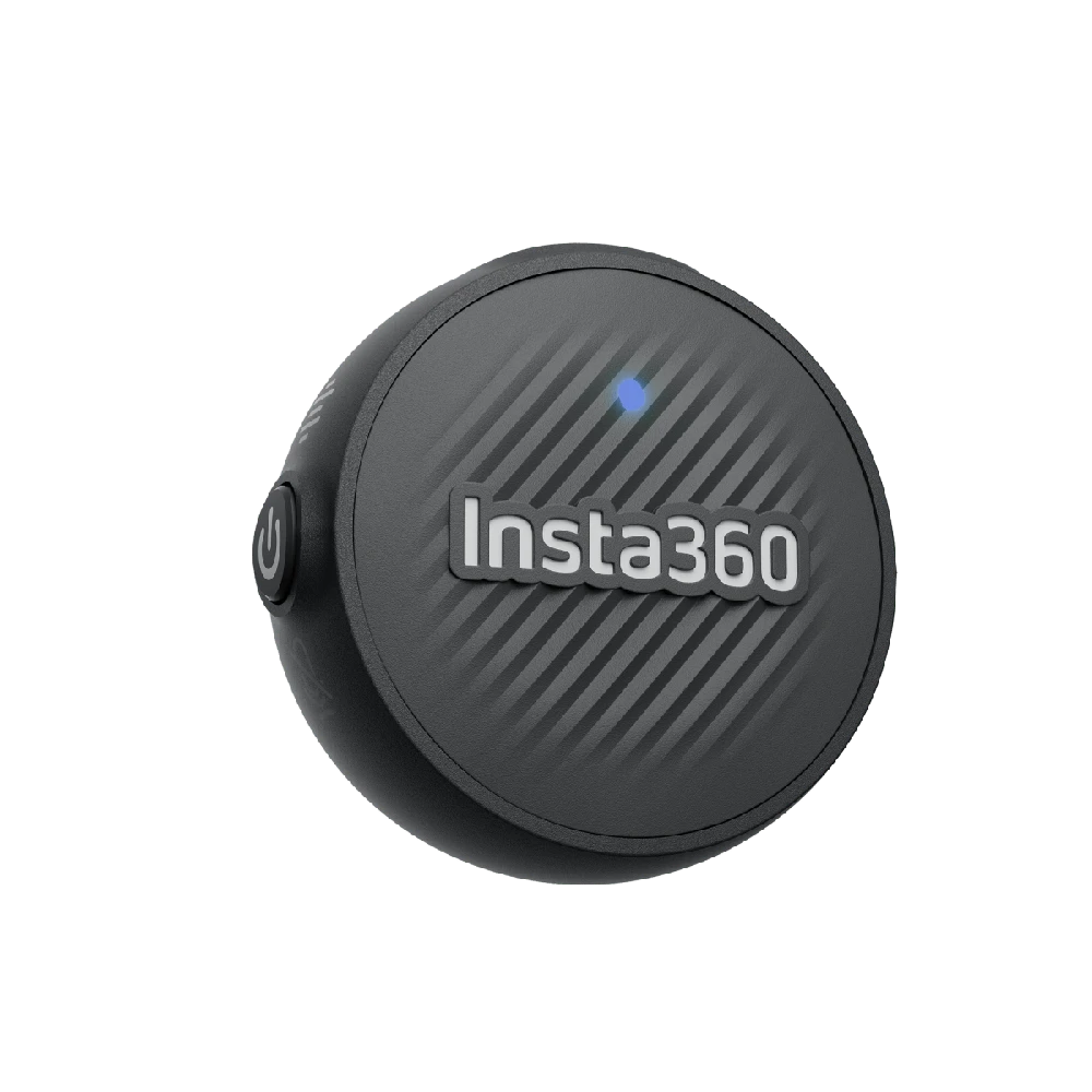 „Insta360“ mikrofono oro siųstuvas