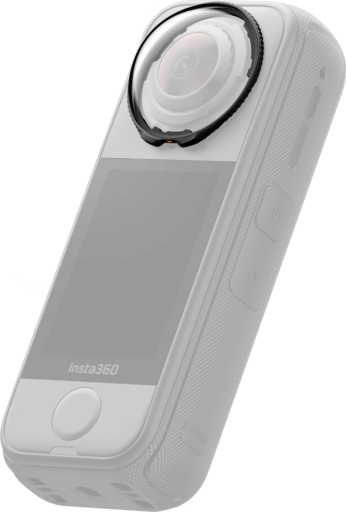 „Insta360 - X4 Air Premium“ objektyvų apsaugos