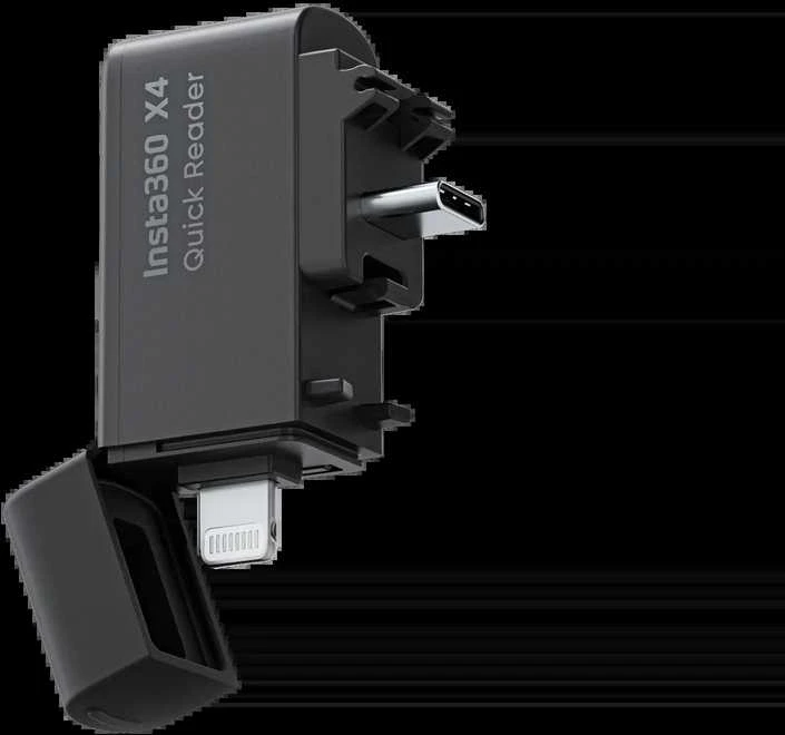 Insta360 CINSBBMB iki Insta360 X4