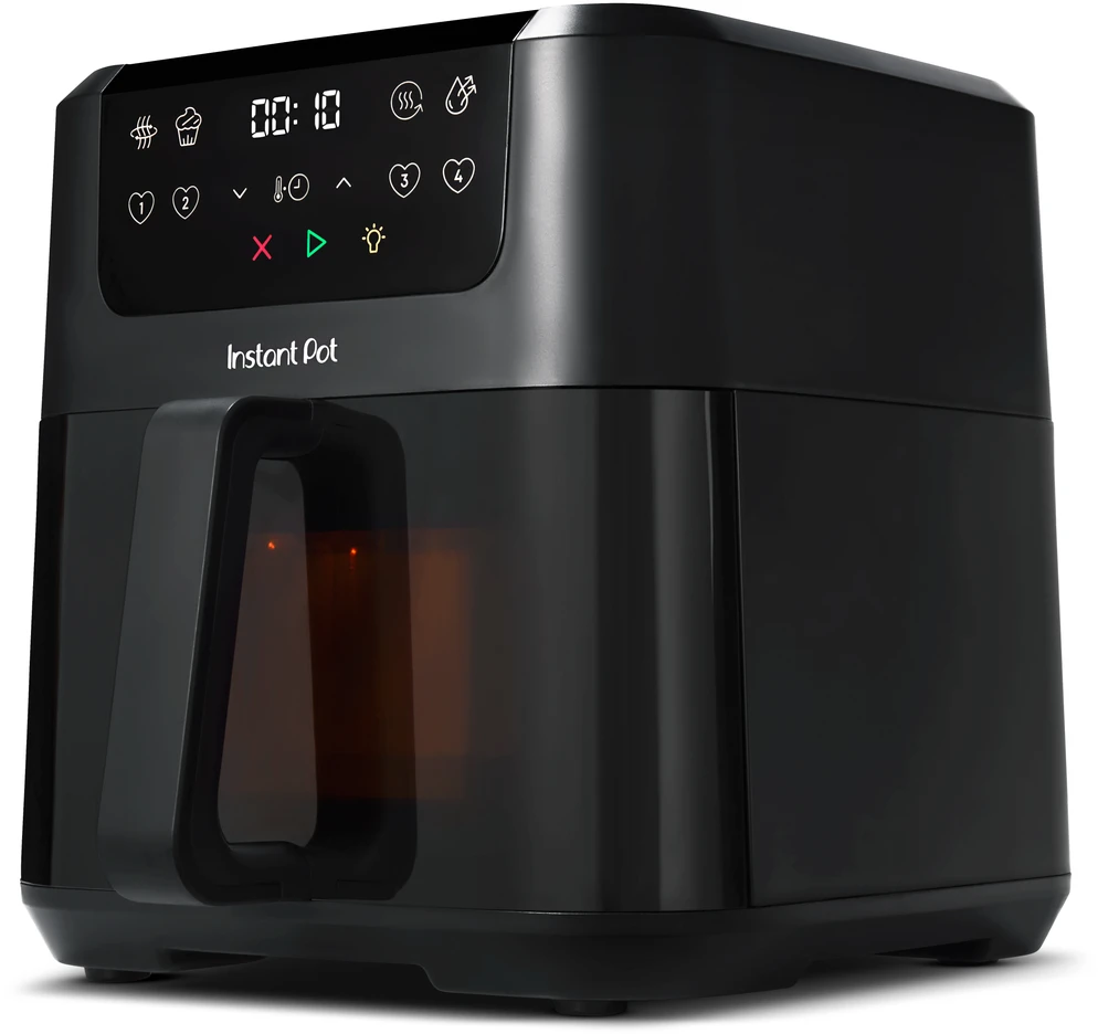 Gruzdintuvė „Instant Pot“ sūkurinis kompaktiškas