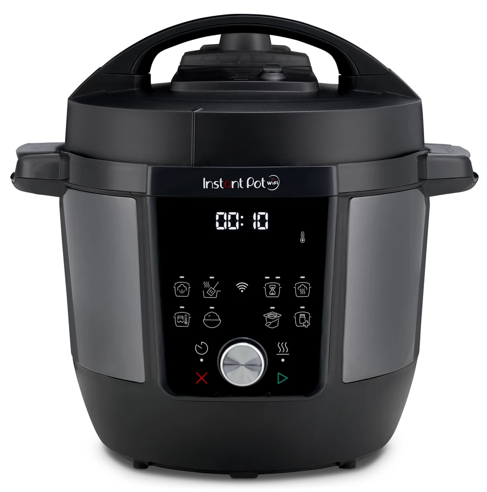 Instant Pot daugiafunkcis puodas 9-in-1, 5.7 l, 1000 W, nerūdijantis plienas, RPPC61-BK