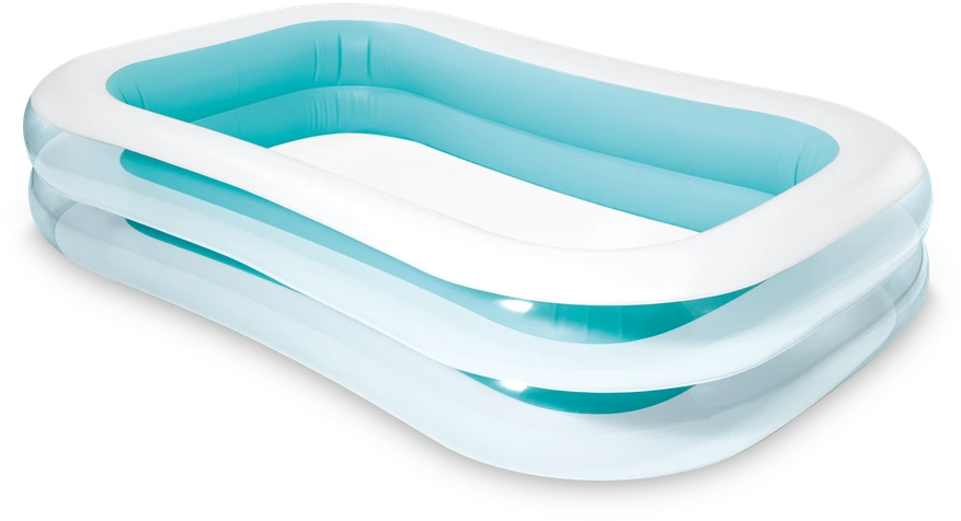 Intex Swim Center Baseinas šeimai, 262x175x56cm